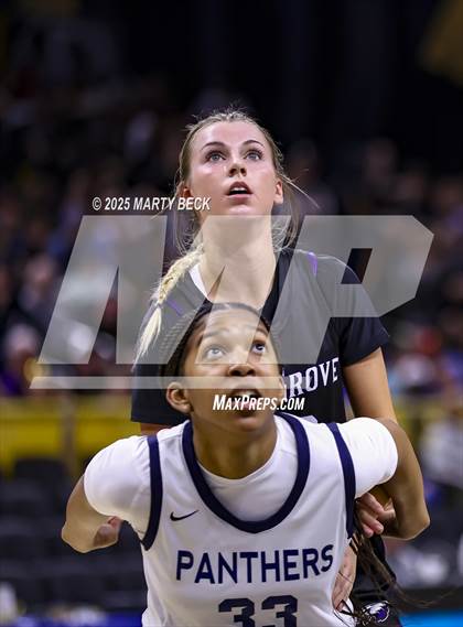 Thumbnail 1 in Principia vs Fair Grove (MSHSAA Class 3 Championship) photogallery.