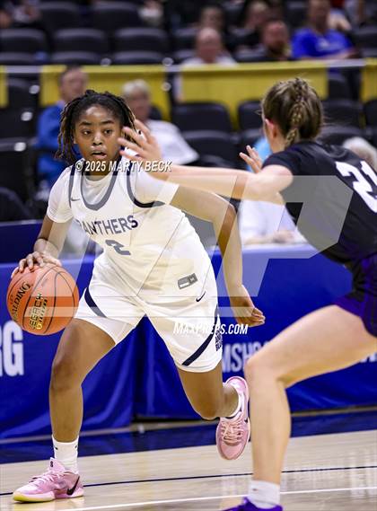 Thumbnail 3 in Principia vs Fair Grove (MSHSAA Class 3 Championship) photogallery.