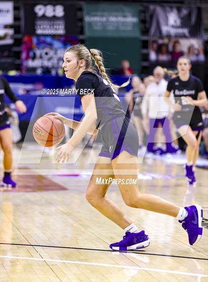 Thumbnail 3 in Principia vs Fair Grove (MSHSAA Class 3 Championship) photogallery.