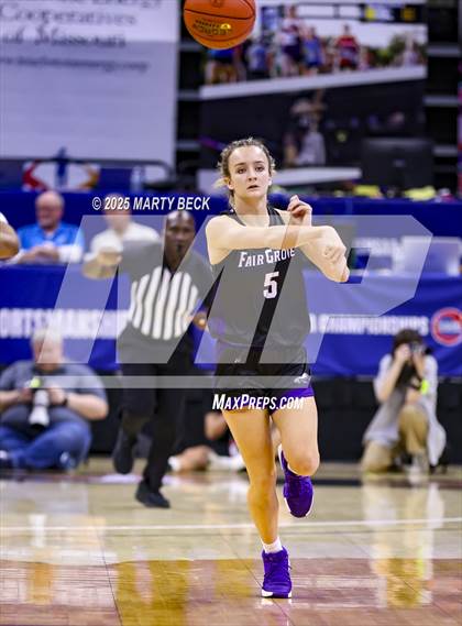 Thumbnail 1 in Principia vs Fair Grove (MSHSAA Class 3 Championship) photogallery.