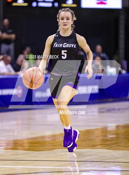 Thumbnail 3 in Principia vs Fair Grove (MSHSAA Class 3 Championship) photogallery.