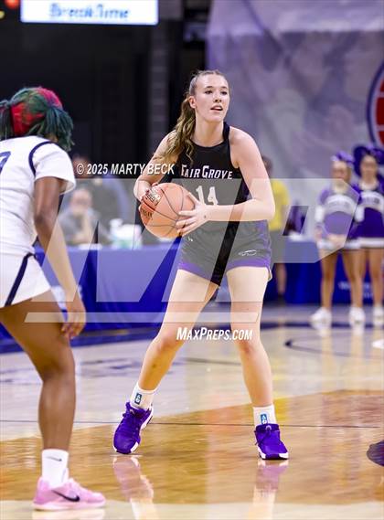 Thumbnail 2 in Principia vs Fair Grove (MSHSAA Class 3 Championship) photogallery.