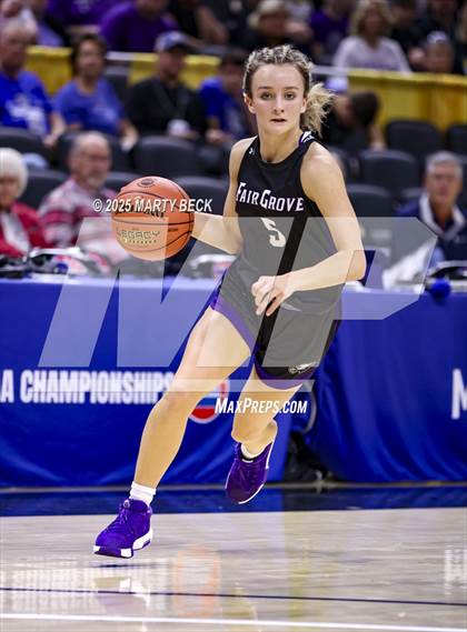 Thumbnail 2 in Principia vs Fair Grove (MSHSAA Class 3 Championship) photogallery.