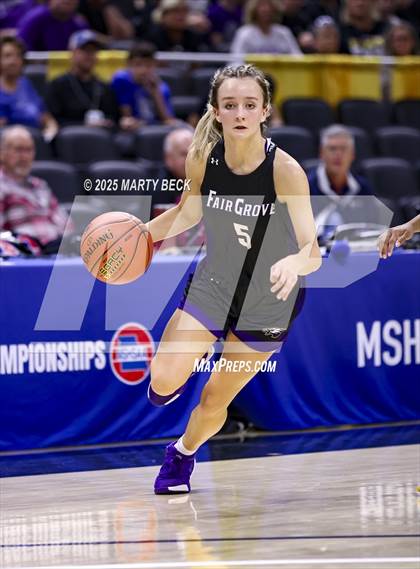 Thumbnail 1 in Principia vs Fair Grove (MSHSAA Class 3 Championship) photogallery.