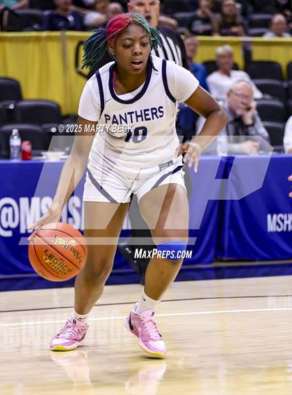 Thumbnail 3 in Principia vs Fair Grove (MSHSAA Class 3 Championship) photogallery.