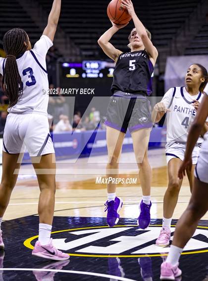Thumbnail 3 in Principia vs Fair Grove (MSHSAA Class 3 Championship) photogallery.