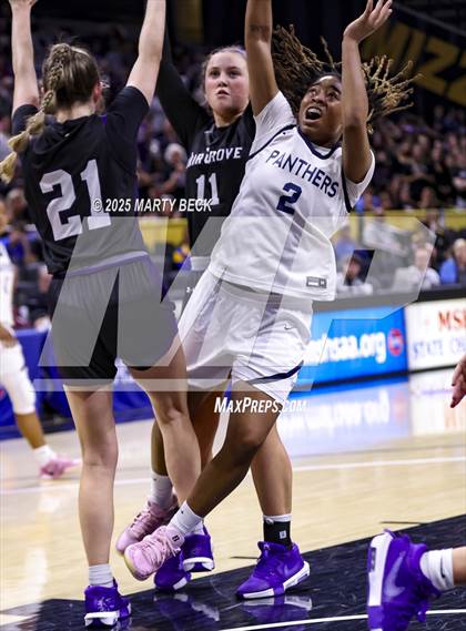 Thumbnail 1 in Principia vs Fair Grove (MSHSAA Class 3 Championship) photogallery.