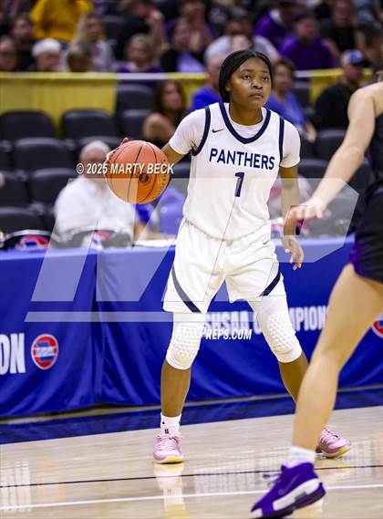 Thumbnail 2 in Principia vs Fair Grove (MSHSAA Class 3 Championship) photogallery.