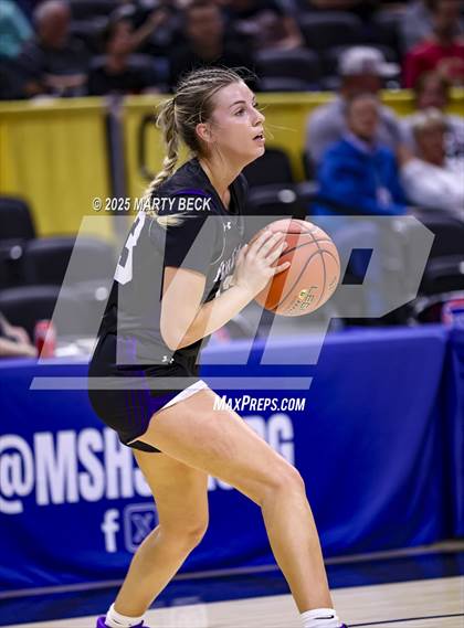 Thumbnail 3 in Principia vs Fair Grove (MSHSAA Class 3 Championship) photogallery.