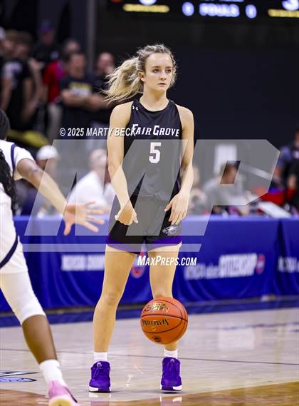 Thumbnail 2 in Principia vs Fair Grove (MSHSAA Class 3 Championship) photogallery.