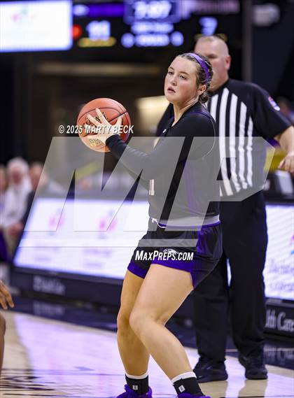 Thumbnail 2 in Principia vs Fair Grove (MSHSAA Class 3 Championship) photogallery.