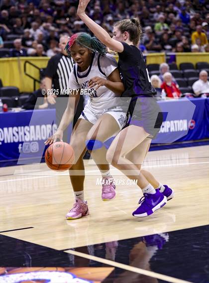 Thumbnail 2 in Principia vs Fair Grove (MSHSAA Class 3 Championship) photogallery.