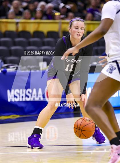 Thumbnail 3 in Principia vs Fair Grove (MSHSAA Class 3 Championship) photogallery.