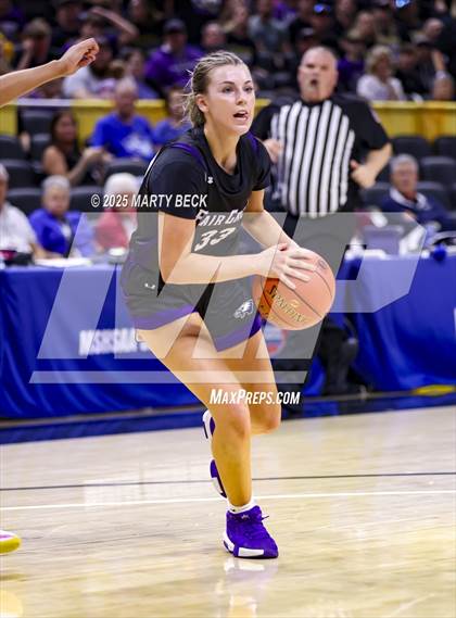 Thumbnail 1 in Principia vs Fair Grove (MSHSAA Class 3 Championship) photogallery.