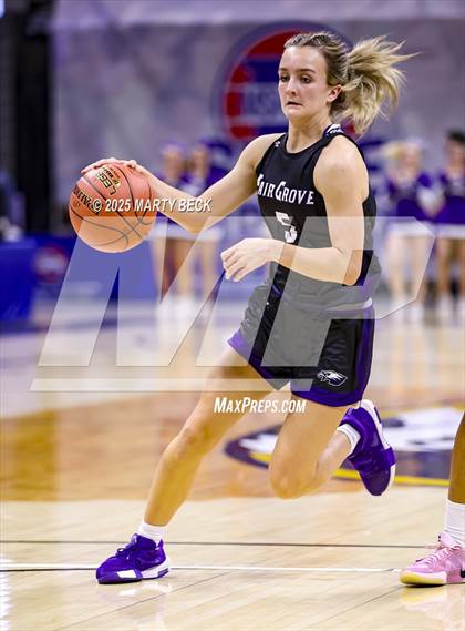 Thumbnail 1 in Principia vs Fair Grove (MSHSAA Class 3 Championship) photogallery.