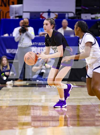 Thumbnail 2 in Principia vs Fair Grove (MSHSAA Class 3 Championship) photogallery.