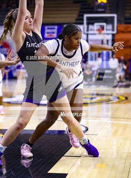Thumbnail 2 in Principia vs Fair Grove (MSHSAA Class 3 Championship) photogallery.