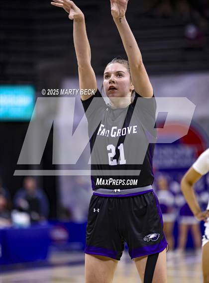 Thumbnail 3 in Principia vs Fair Grove (MSHSAA Class 3 Championship) photogallery.
