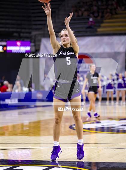 Thumbnail 1 in Principia vs Fair Grove (MSHSAA Class 3 Championship) photogallery.