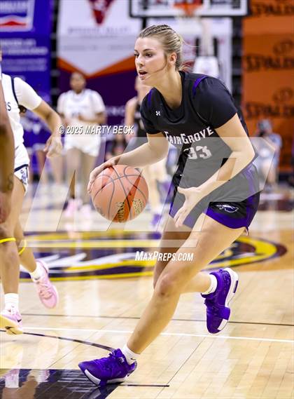 Thumbnail 2 in Principia vs Fair Grove (MSHSAA Class 3 Championship) photogallery.