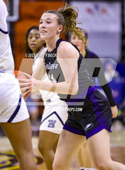 Thumbnail 2 in Principia vs Fair Grove (MSHSAA Class 3 Championship) photogallery.