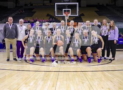 Thumbnail 2 in Principia vs Fair Grove (MSHSAA Class 3 Championship) photogallery.