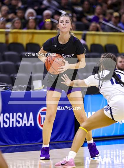 Thumbnail 1 in Principia vs Fair Grove (MSHSAA Class 3 Championship) photogallery.