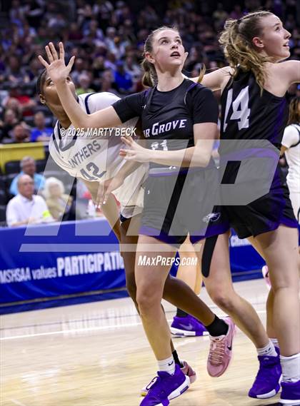 Thumbnail 1 in Principia vs Fair Grove (MSHSAA Class 3 Championship) photogallery.