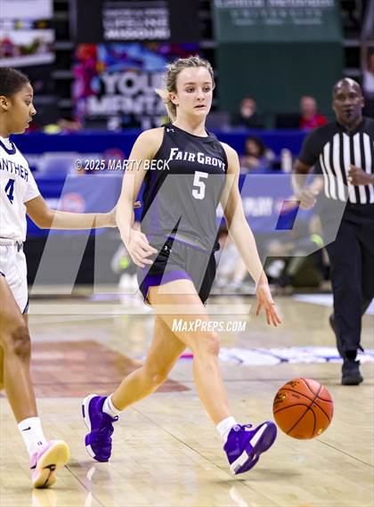 Thumbnail 3 in Principia vs Fair Grove (MSHSAA Class 3 Championship) photogallery.