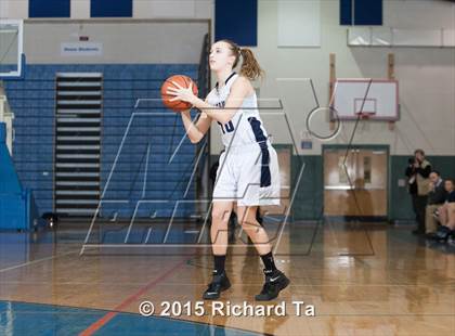 Thumbnail 2 in Manasquan vs. Lower Cape May (NJSIAA Group 2 Semifinal) photogallery.