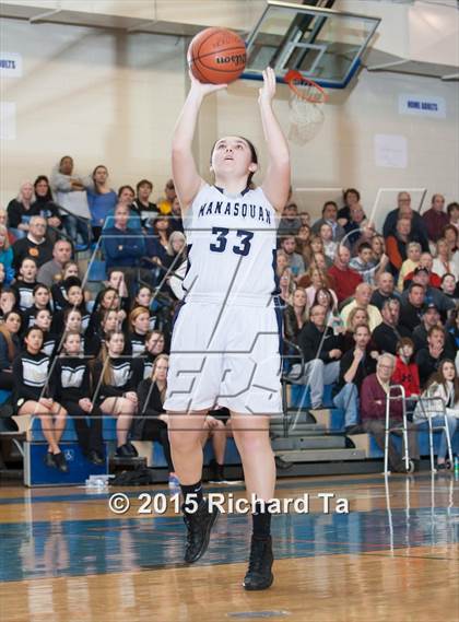 Thumbnail 1 in Manasquan vs. Lower Cape May (NJSIAA Group 2 Semifinal) photogallery.