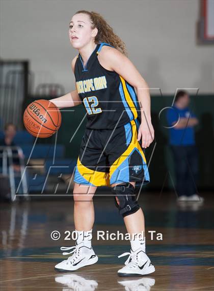 Thumbnail 1 in Manasquan vs. Lower Cape May (NJSIAA Group 2 Semifinal) photogallery.