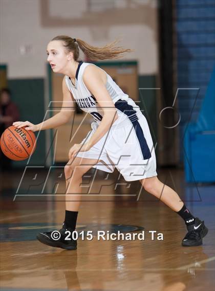 Thumbnail 1 in Manasquan vs. Lower Cape May (NJSIAA Group 2 Semifinal) photogallery.