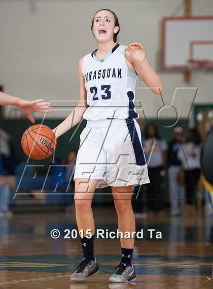 Thumbnail 1 in Manasquan vs. Lower Cape May (NJSIAA Group 2 Semifinal) photogallery.