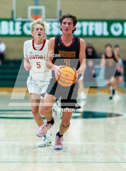 Thumbnail 1 in Mountain View vs. Mountain Ridge (Utah Autism Holiday Classic) photogallery.