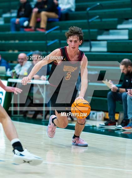 Thumbnail 2 in Mountain View vs. Mountain Ridge (Utah Autism Holiday Classic) photogallery.
