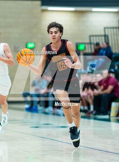 Thumbnail 2 in Mountain View vs. Mountain Ridge (Utah Autism Holiday Classic) photogallery.