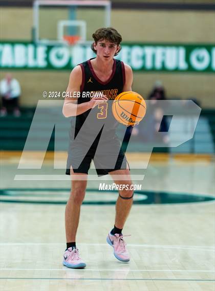 Thumbnail 2 in Mountain View vs. Mountain Ridge (Utah Autism Holiday Classic) photogallery.