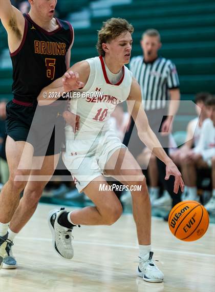 Thumbnail 3 in Mountain View vs. Mountain Ridge (Utah Autism Holiday Classic) photogallery.