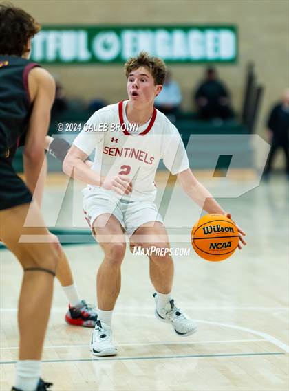 Thumbnail 1 in Mountain View vs. Mountain Ridge (Utah Autism Holiday Classic) photogallery.