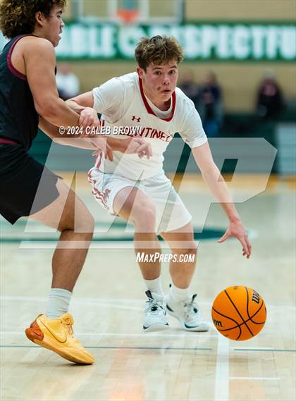 Thumbnail 1 in Mountain View vs. Mountain Ridge (Utah Autism Holiday Classic) photogallery.