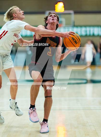 Thumbnail 3 in Mountain View vs. Mountain Ridge (Utah Autism Holiday Classic) photogallery.
