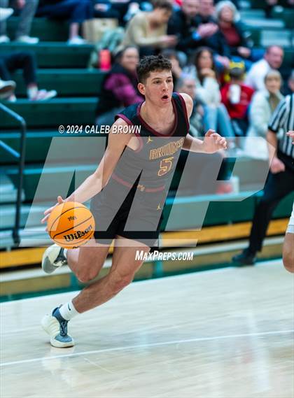 Thumbnail 2 in Mountain View vs. Mountain Ridge (Utah Autism Holiday Classic) photogallery.