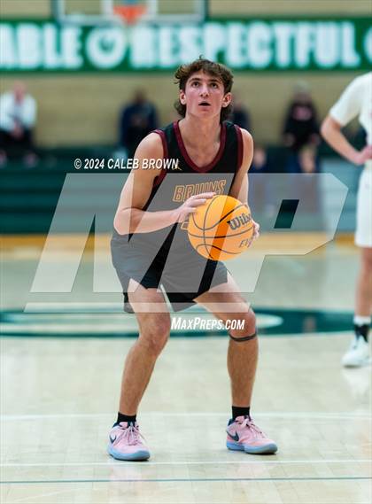 Thumbnail 3 in Mountain View vs. Mountain Ridge (Utah Autism Holiday Classic) photogallery.