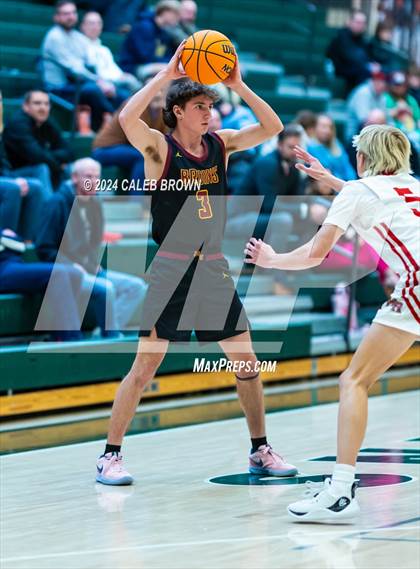 Thumbnail 1 in Mountain View vs. Mountain Ridge (Utah Autism Holiday Classic) photogallery.