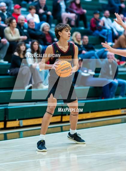 Thumbnail 1 in Mountain View vs. Mountain Ridge (Utah Autism Holiday Classic) photogallery.
