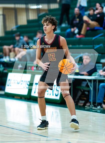 Thumbnail 3 in Mountain View vs. Mountain Ridge (Utah Autism Holiday Classic) photogallery.