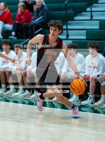 Thumbnail 2 in Mountain View vs. Mountain Ridge (Utah Autism Holiday Classic) photogallery.