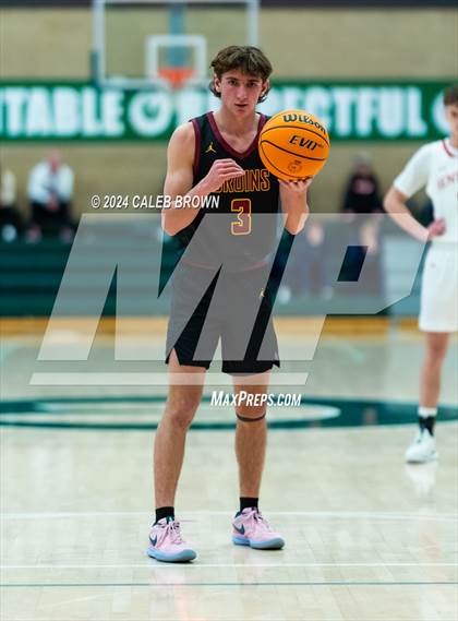 Thumbnail 2 in Mountain View vs. Mountain Ridge (Utah Autism Holiday Classic) photogallery.