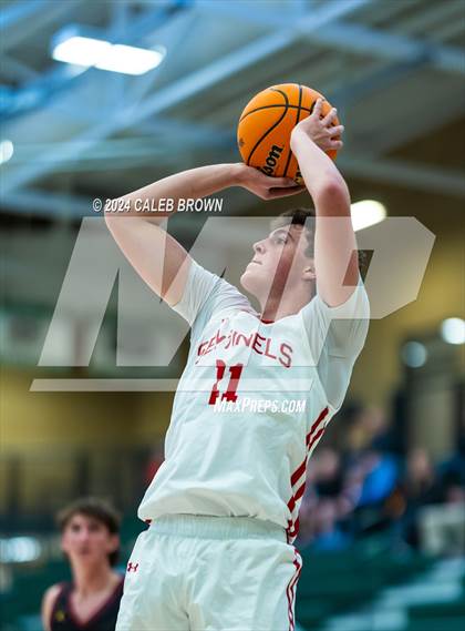 Thumbnail 1 in Mountain View vs. Mountain Ridge (Utah Autism Holiday Classic) photogallery.